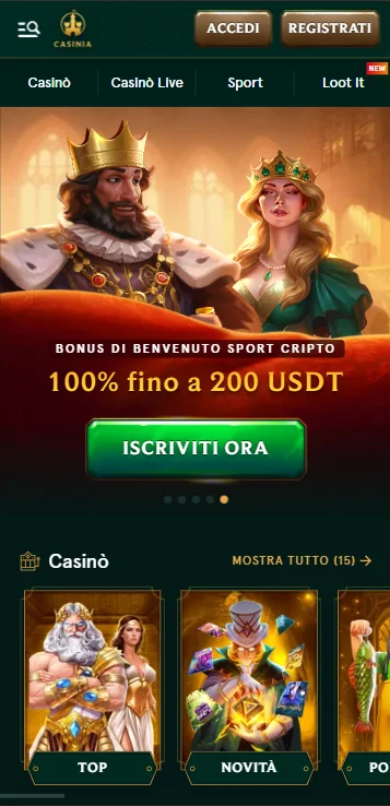 web version for mobile phone