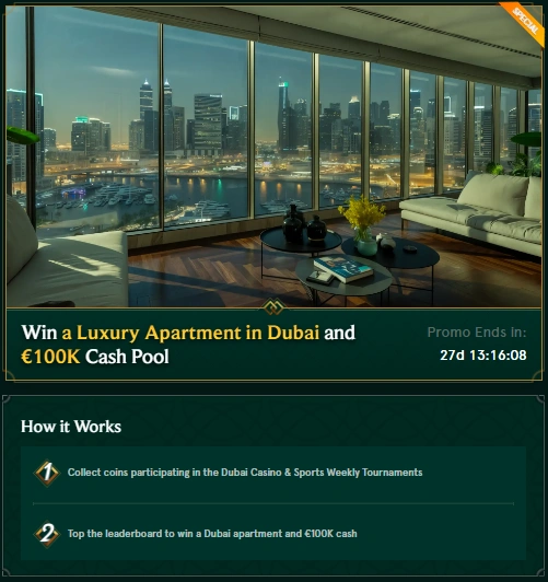 How do tournaments work at Casinia casino?